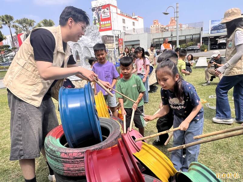 屏東縣府封街變身兒童樂園：五萬人次預估，打造孩子作主城市新典範