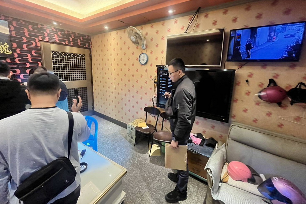 揭露跨國人口販運煉獄：桃檢重拳打擊強迫泰籍女子性交易集團，求處重刑護人權