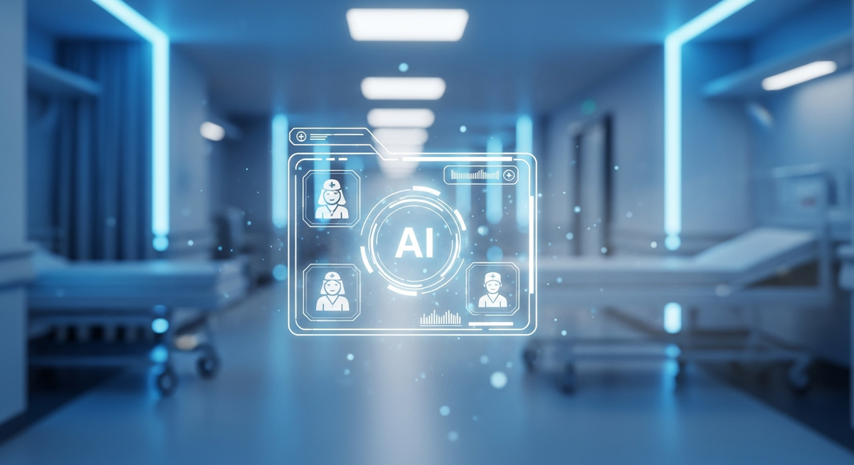 醫療自動化如何重塑病患照護？揭密醫護行政減負新趨勢