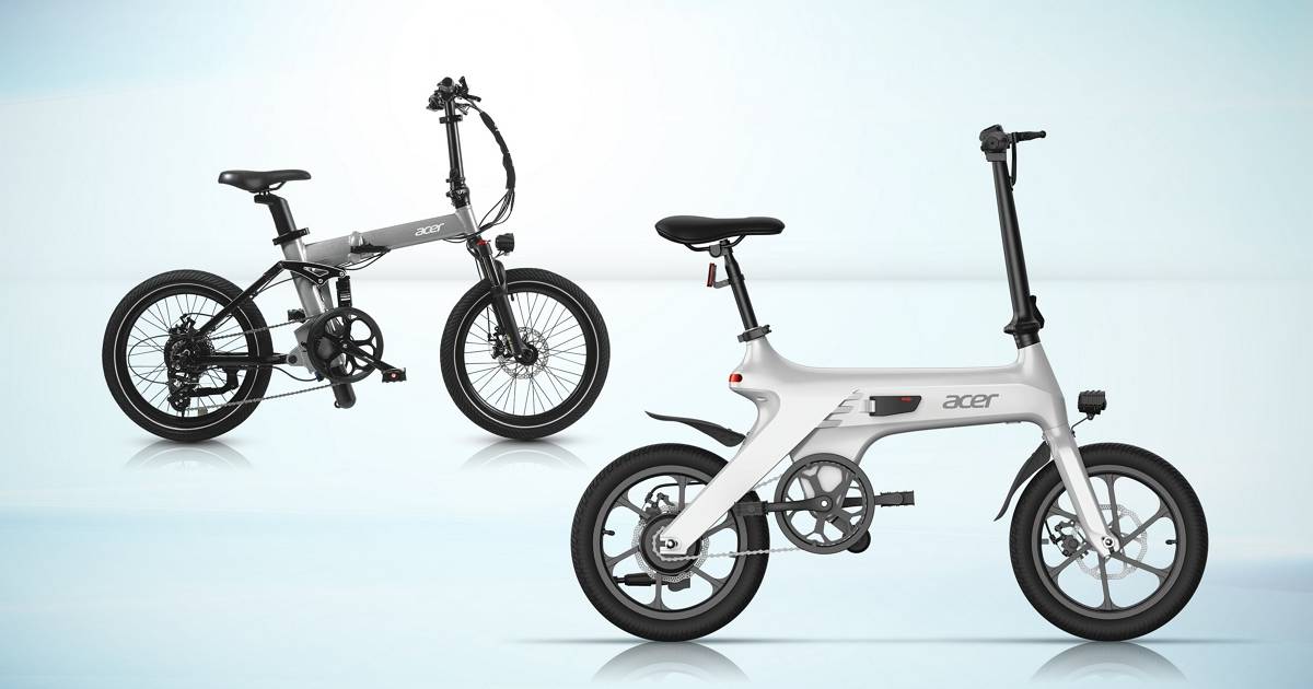 聚焦2026台北自行車展：宏碁電輔車、電動滑板車陣容齊發，擘劃智慧移動未來