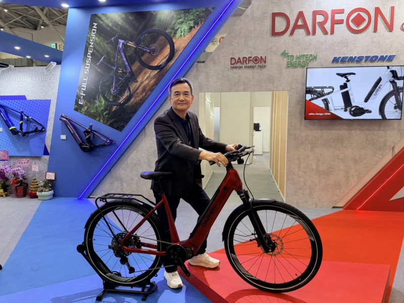 達方綠能雙引擎齊發：腳踏車市場回溫，電動滑板車與銀髮商機催生新成長動能