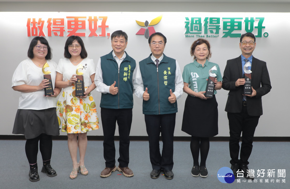 臺南忠孝國中榮獲114年度客語教學績優校園殊榮：全臺唯一國中如何脫穎而出？