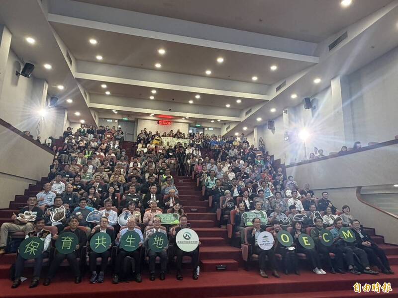 國家級生態新篇章！林保署首批62處「保育共生地」揭曉 逾2900公頃民間共築綠網