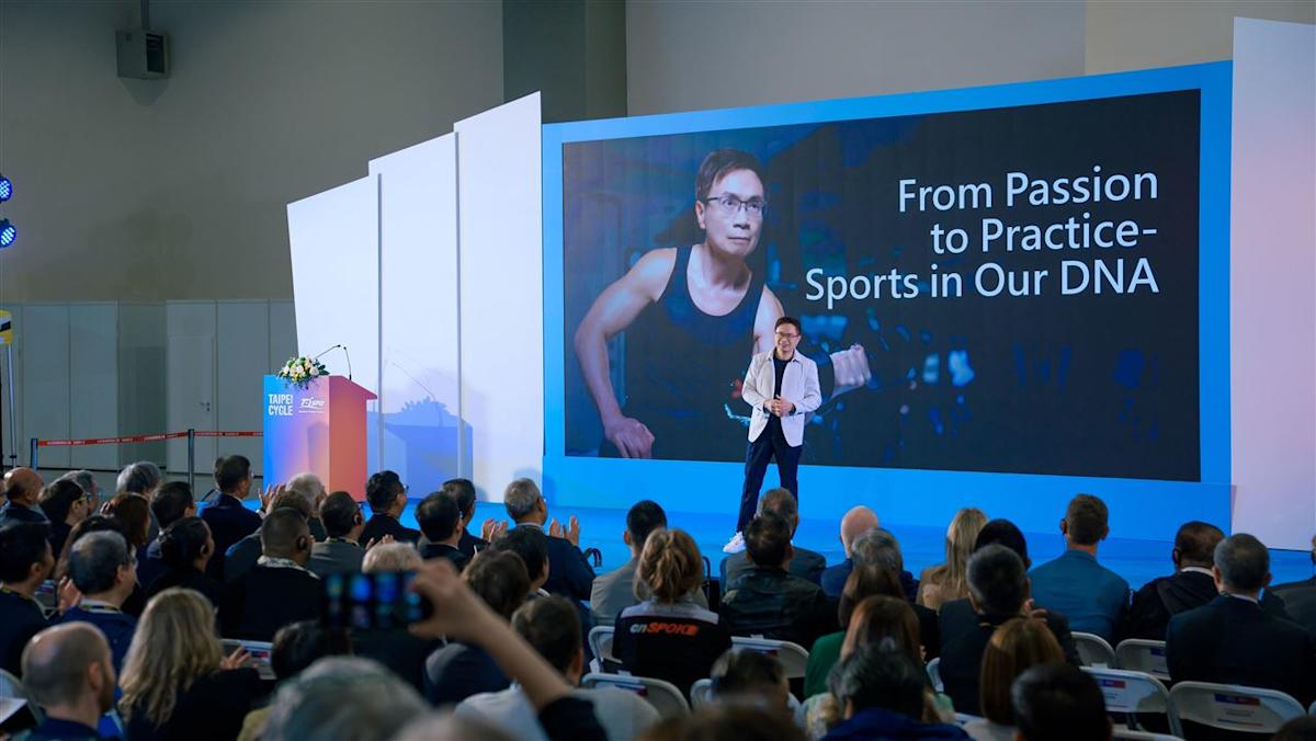 台北自行車展、健身展盛大登場：台灣運動產業鏈結全球，創新永續實力再受矚