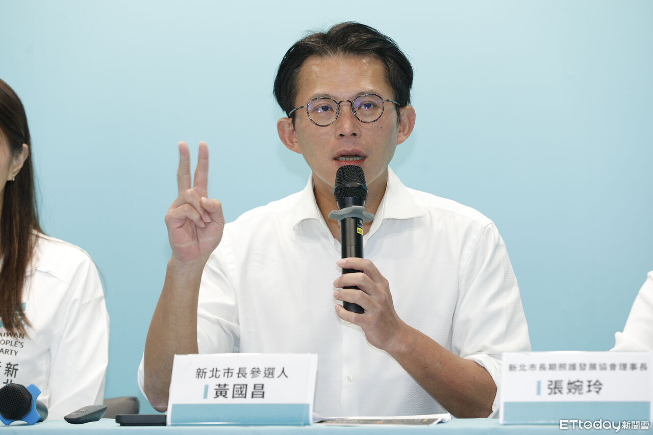 徐春鶯《反滲透法》案延燒：黃國昌重砲批檢方起訴書「政治語言」