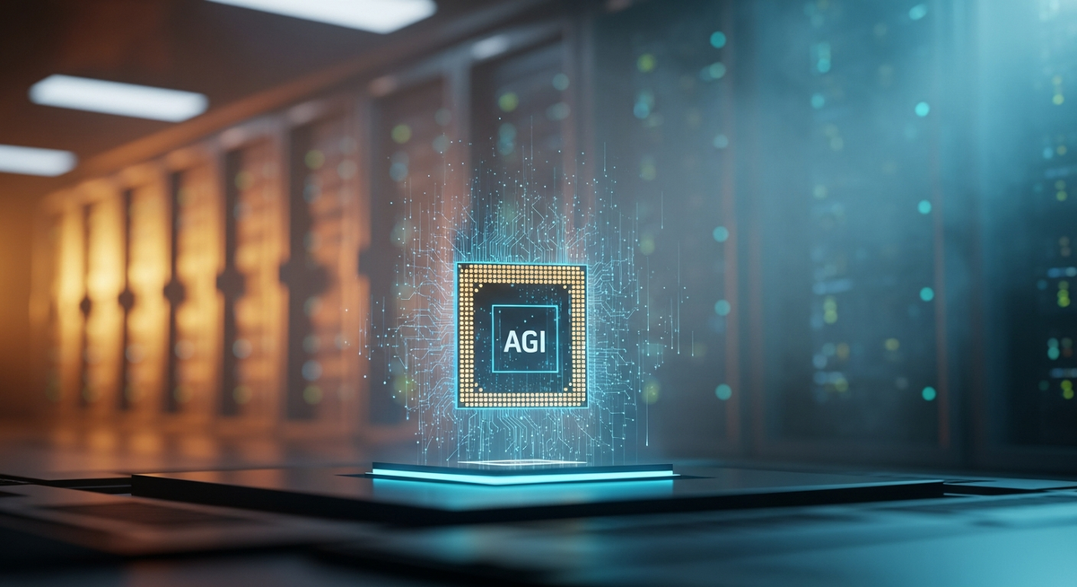 安謀策略大轉型：自研AI伺服器晶片搶攻資料中心，五年劍指150億美元營收