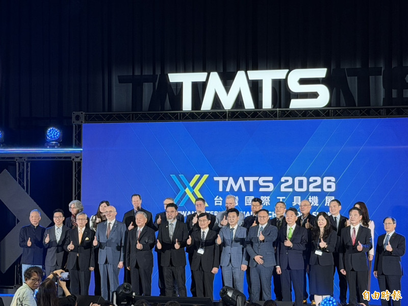 TMTS 2026 重返台中：AI賦能與智造永續，台灣工具機產業如何擘劃新局？