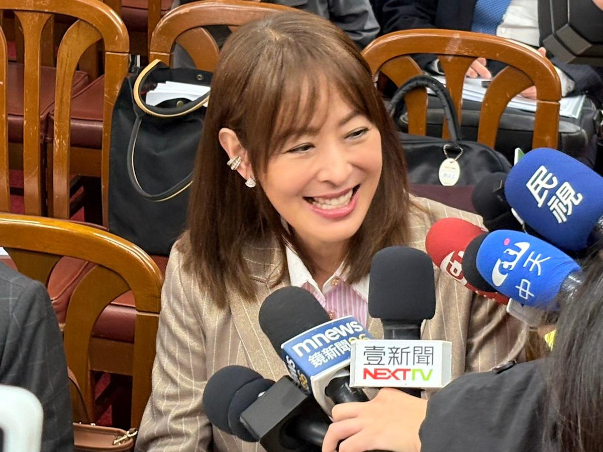 2026台北市長戰火提前引爆？賈永婕政治表態後，親揭未來動向與人生規劃