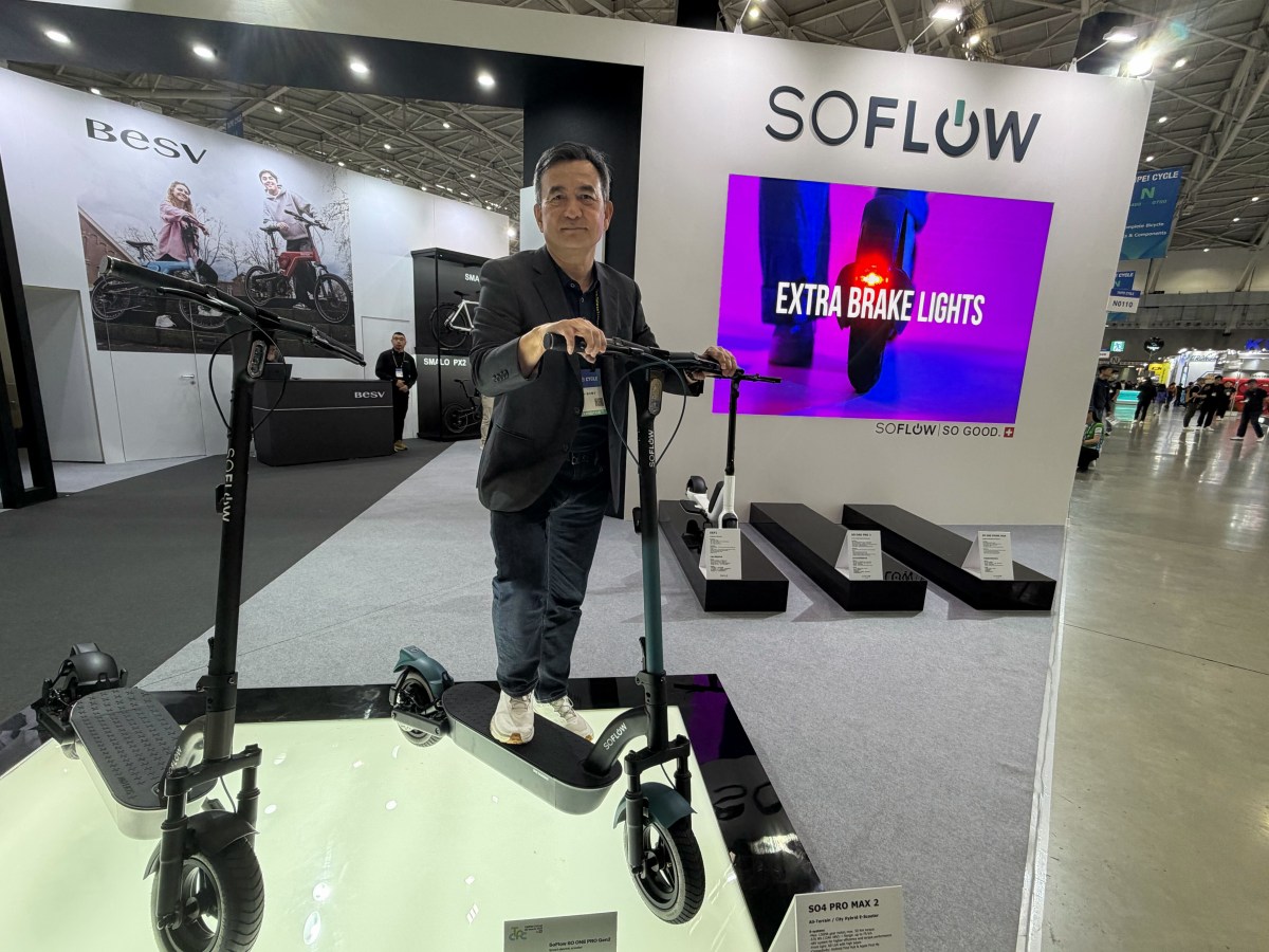 達方佈局2026：電動滑板車搶攻年輕市場，綠能移動與AIoT雙軌驅動成長加速