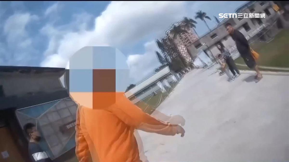 花蓮毒駕肇逃男「裝受害者」企圖脫身，休假員警機警識破竊盜通緝犯詭計