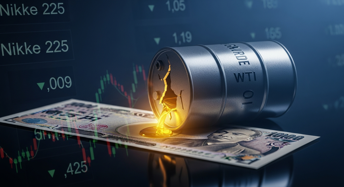中東風暴推升油價破百：日美金融決策急凍，全球通膨景氣如何解套？