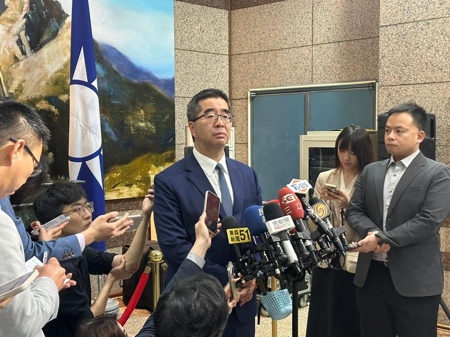 馬英九基金會人事風暴：蕭旭岑駁「背信」控訴，嘆長輩遺忘、有心人操弄