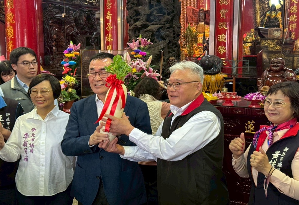 李四川霸氣承諾！新北百萬老屋電梯困境有解，國影二期延宕他「一肩扛起」