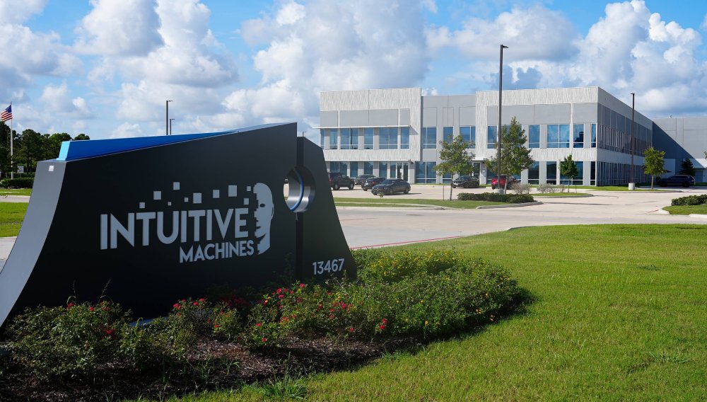 直覺機器再獲NASA 1.8億美元大單：月球探索新里程，股價飆升103%