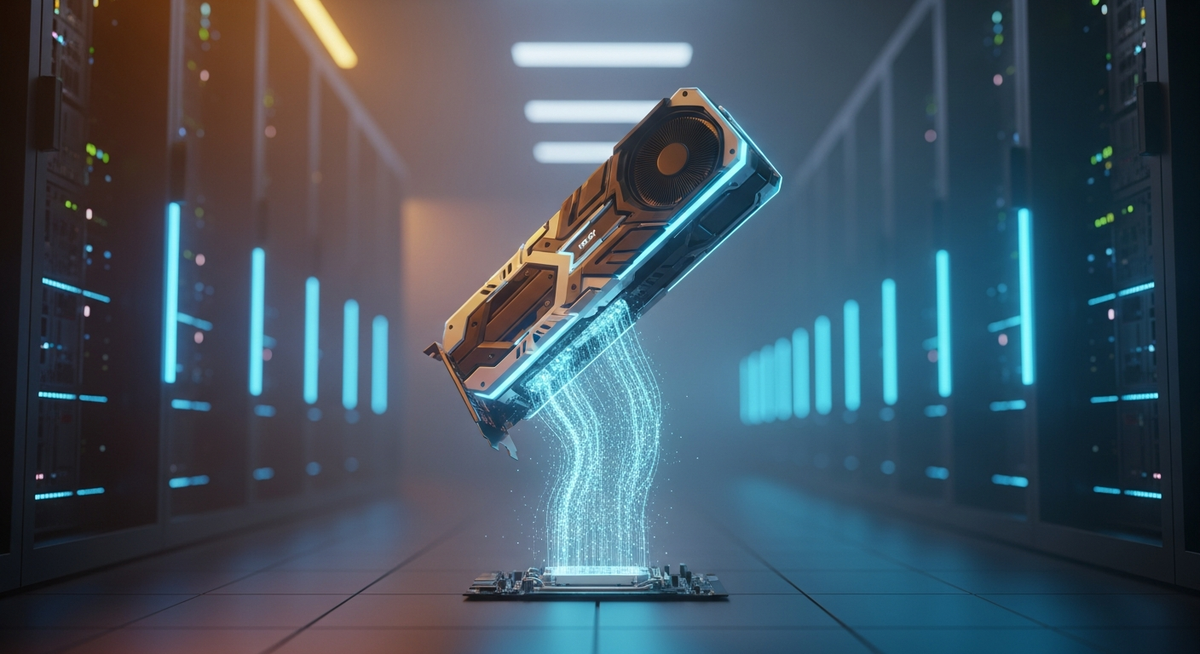 「新雲」異軍突起：AI算力需求引爆GPU戰火，輝達獨霸局面將生變？
