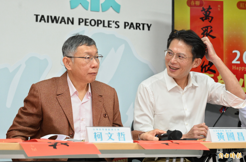 「反滲透法」起訴徐春鶯案：數據揭露柯文哲、黃國昌說詞爭議