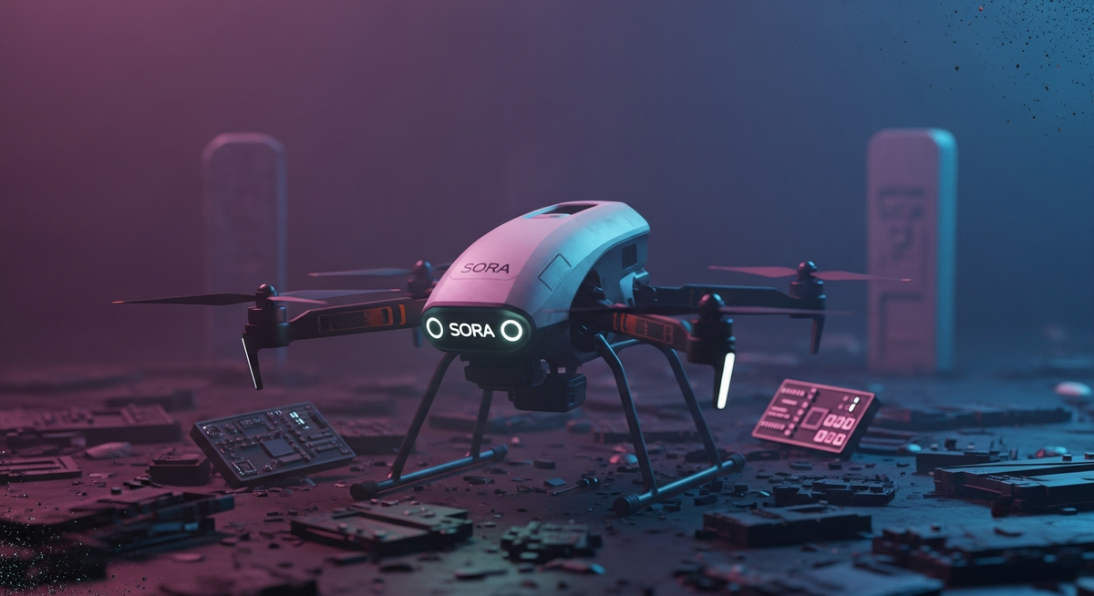 OpenAI 戰略轉向：終止 Sora 開發，資源聚焦 AGI 與核心產品強化