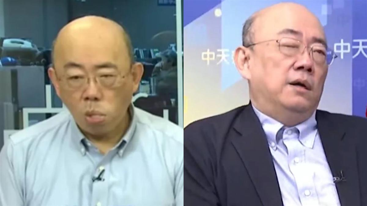 郭正亮直播驚見「臉部異狀」引發憂慮：就醫診斷揭示感冒引發顏面神經失調