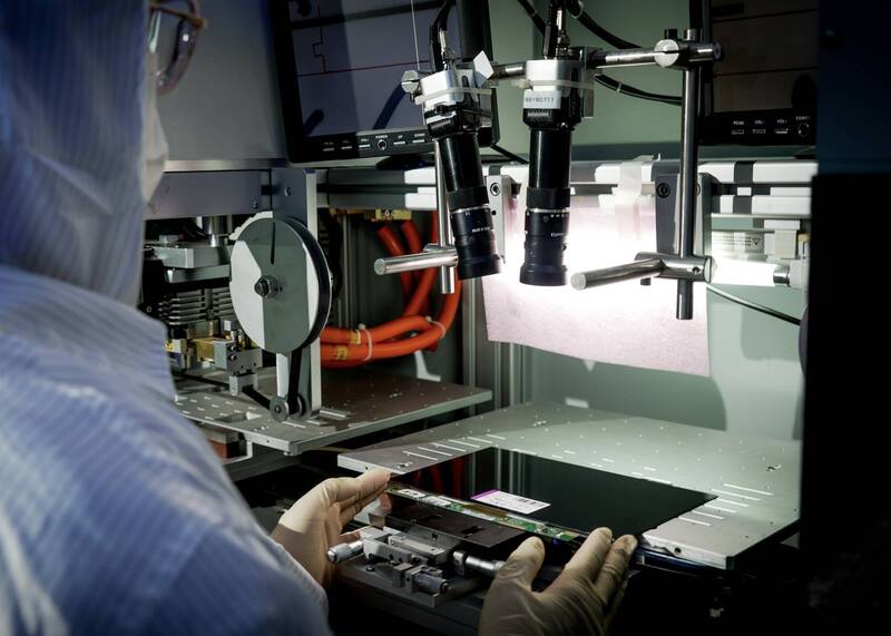 南科迎5700萬投資活水：德律、禾展強攻高階檢測與顯示在地化