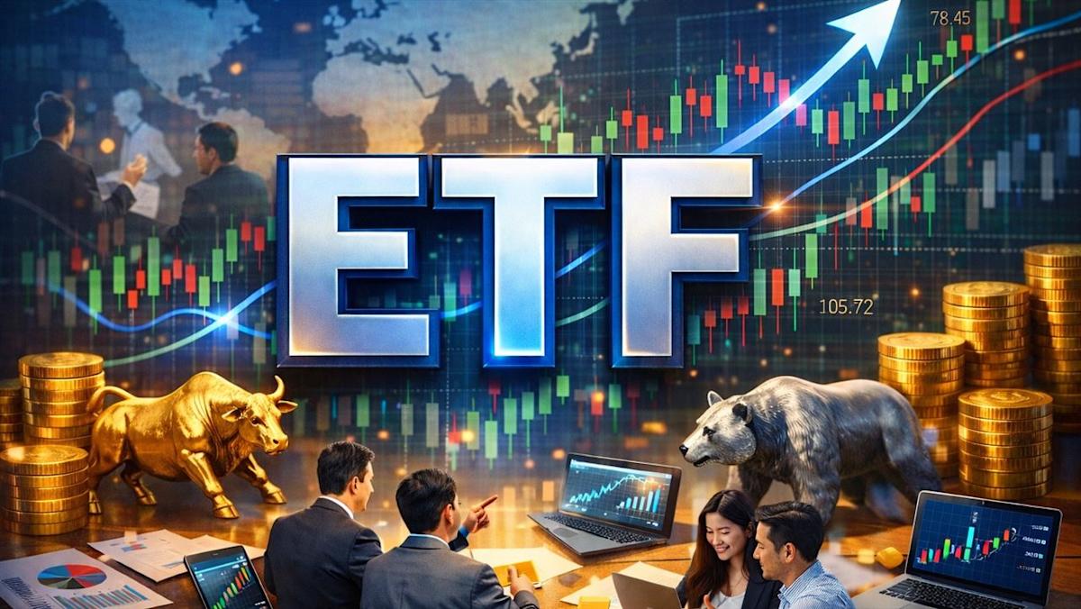 戰事攪動市場：凱基雙核收息 (00981T) 如何以債股策略應對波動？