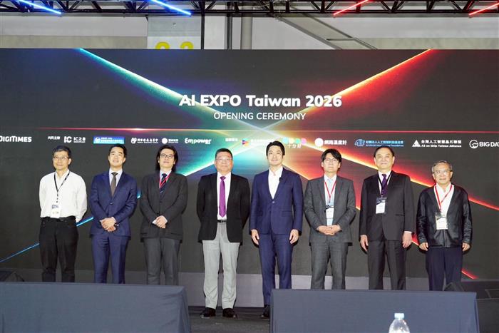 臺北AI成果驚艷全球！蔣萬安揭密市政效率飆升90%，打造國際智慧城