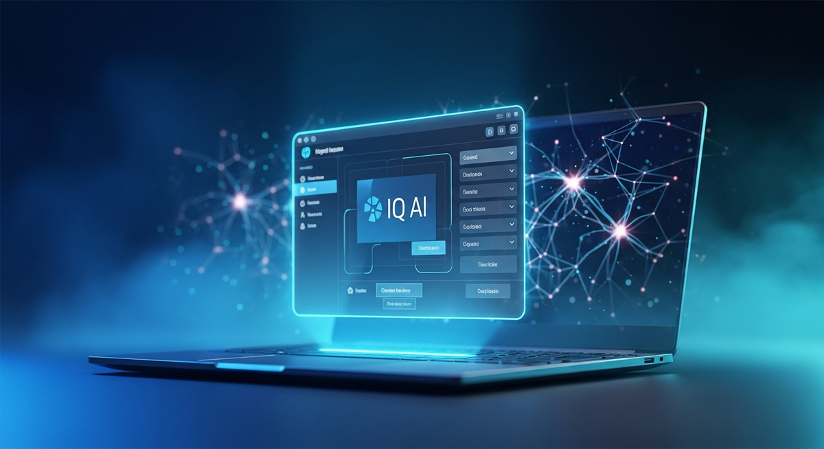 惠普「HP IQ」重磅出擊：200億參數AI模型，離線智慧與跨裝置無縫整合