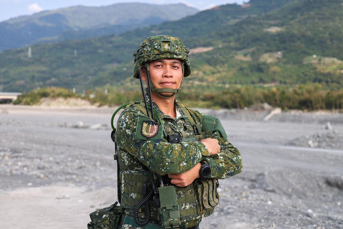 臺東「正義操演」展現國軍實戰力！地方仕紳攜手強化防衛韌性
