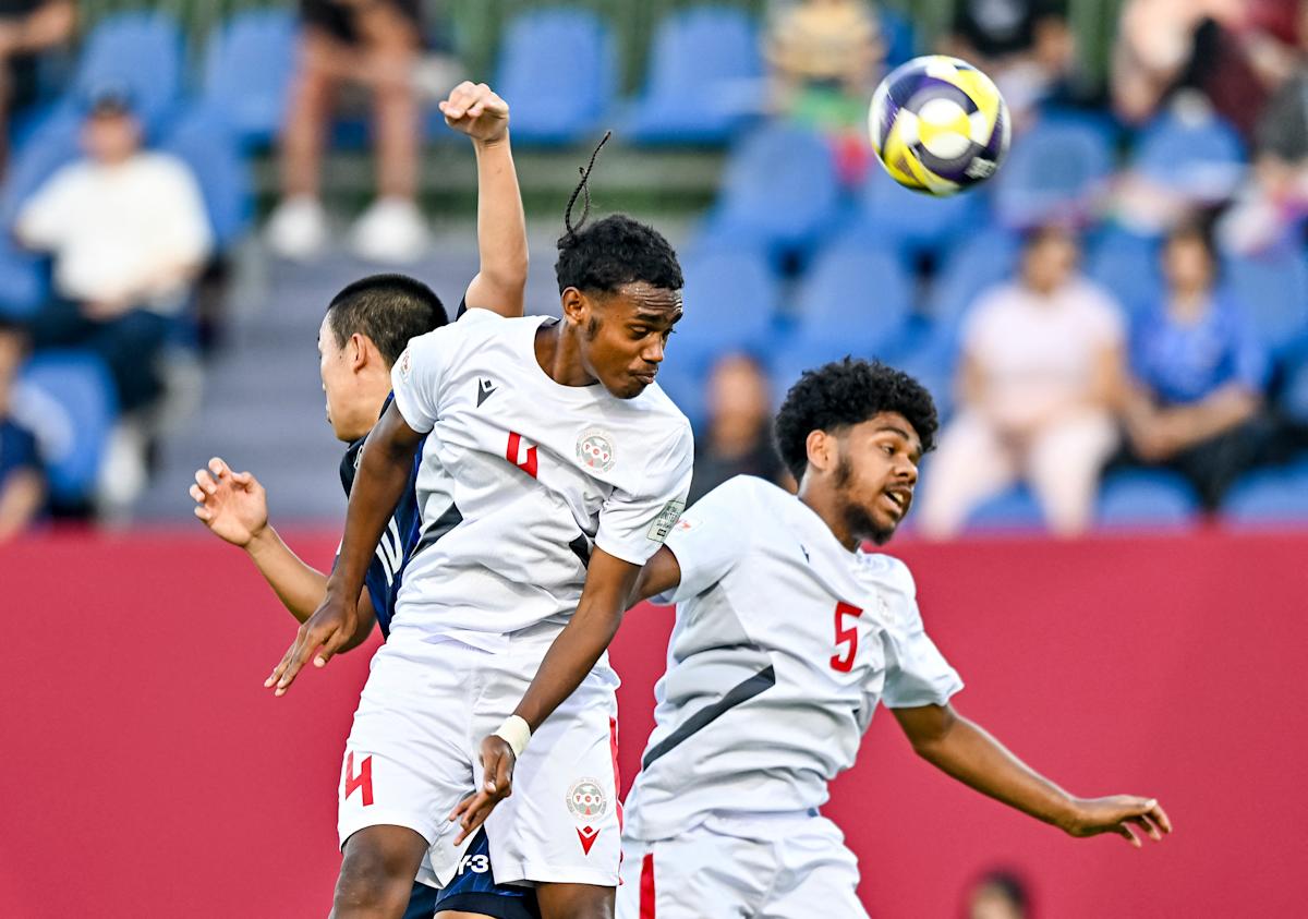 業餘軍團創奇蹟：新喀里多尼亞世足門票倒數兩勝，11,000公里遠征挑戰世界盃