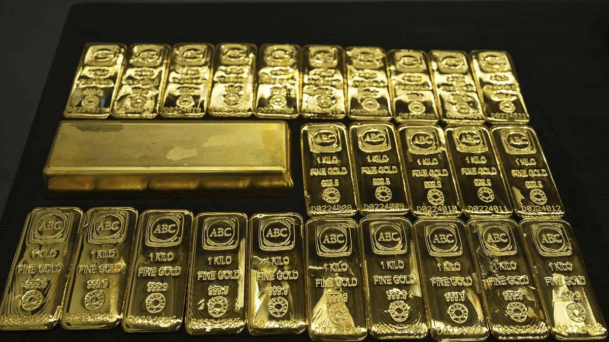 國際金價單週重挫11%創43年新低！專家揭避險失靈與升息預期下的黃金投資術