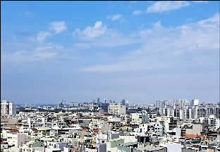 台灣空品大躍進！PM2.5濃度顯著改善，全球排名躍升20名