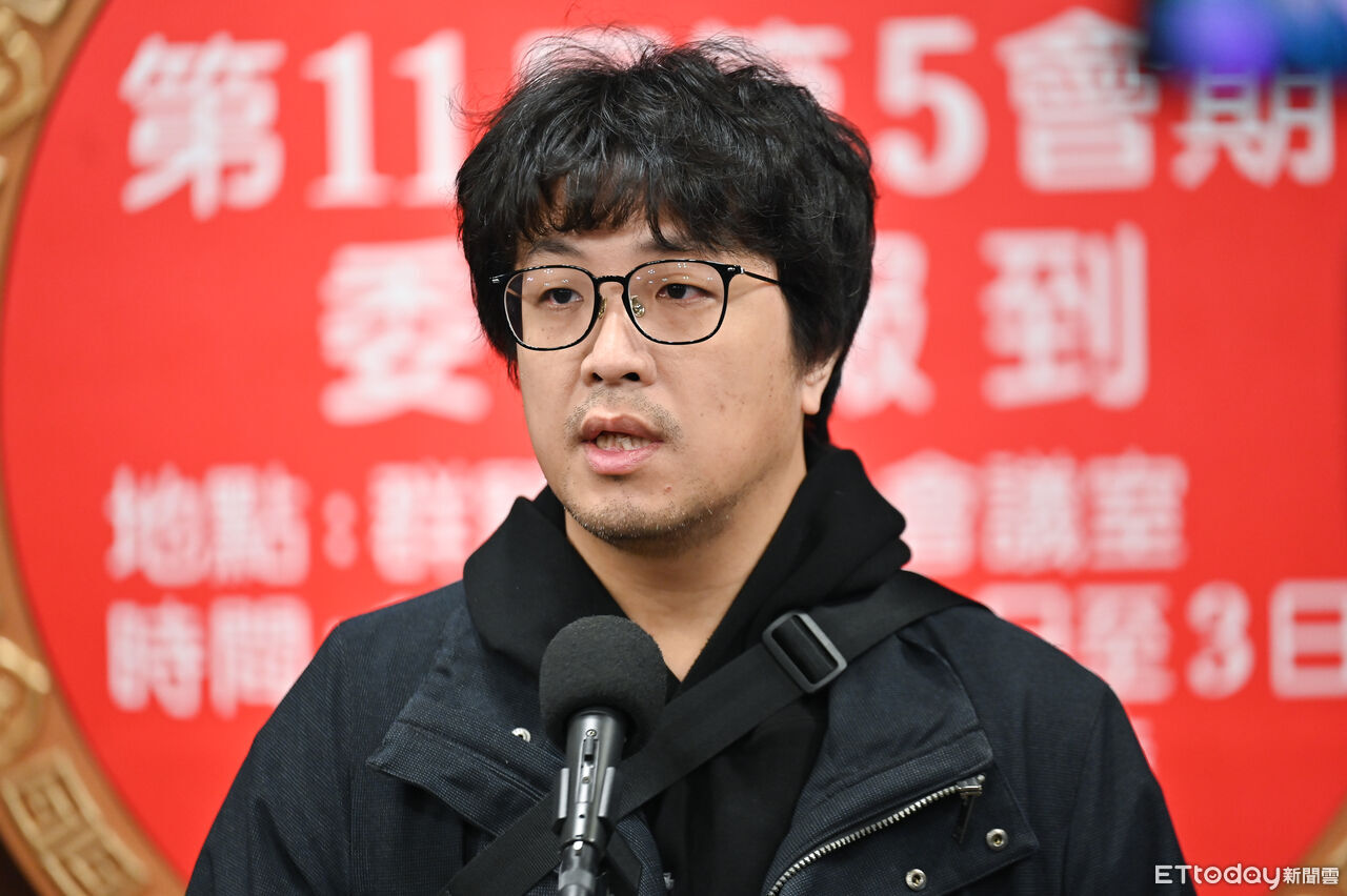 沈伯洋成綠營「刺客新星」挑戰台北市長？議員預警：蔣萬安恐陷苦戰