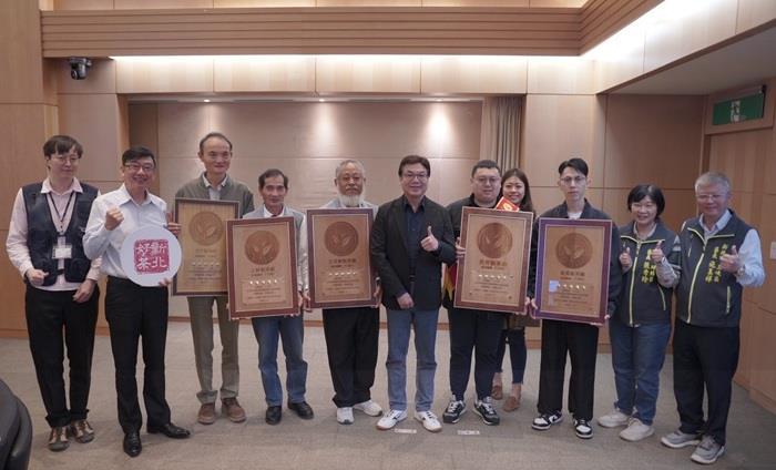 新北製茶廠奪六都之冠！五家榮獲五星肯定，揭秘安心好茶的嚴謹把關之道