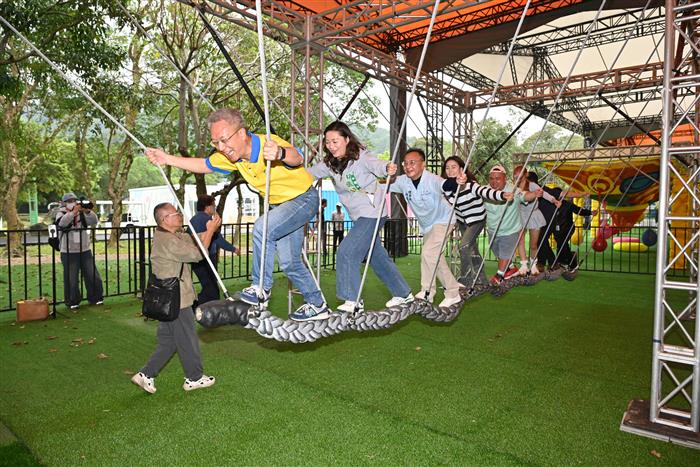 2026宜蘭綠博強檔：《土壤國的奇幻旅程》揭秘大地生命力，在地劇團引爆感官饗宴