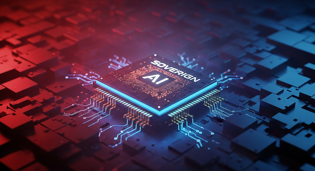 掌握數位命運：主權AI成企業首要戰略，數據自主與國家安全考量升溫