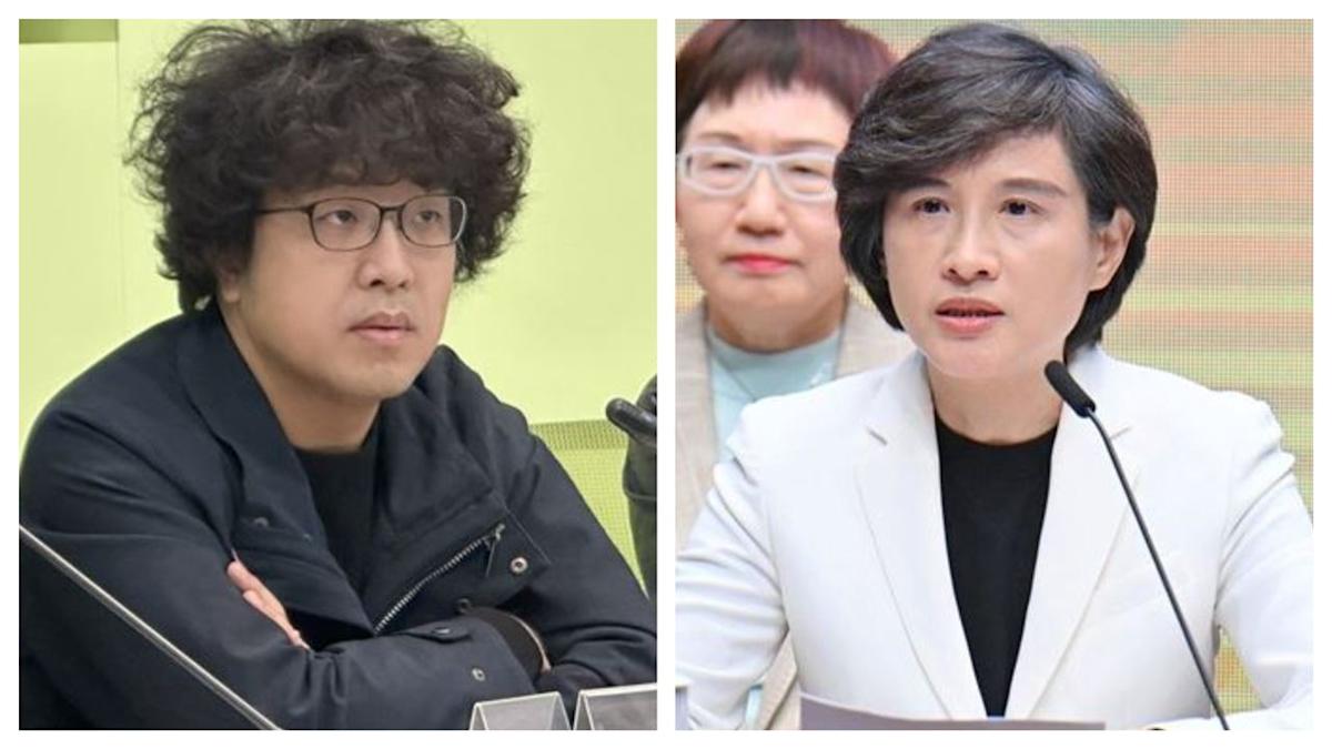 民進黨台北市長選戰風雲變色？沈伯洋「刺客」浮現，蔣萬安恐陷苦戰