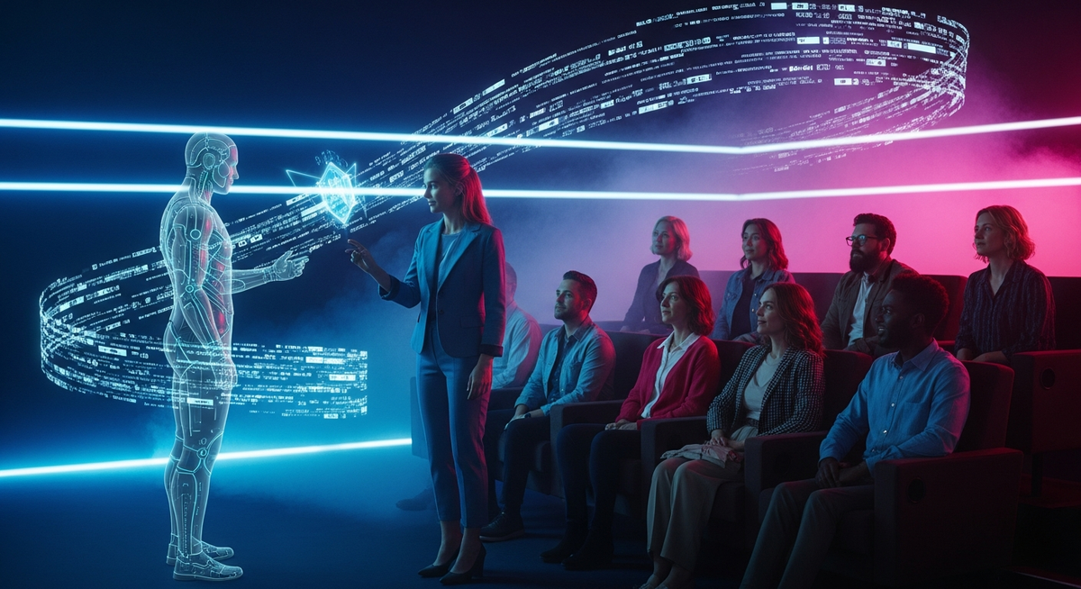 AI微劇平台StoReel募3400萬美元，AI演員、互動模式顛覆影視體驗