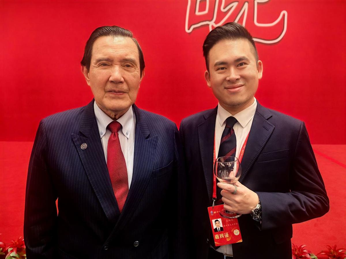 馬英九健康疑雲再起：蕭旭岑稱「很多事忘了」 王炳忠曝去年近距離觀察