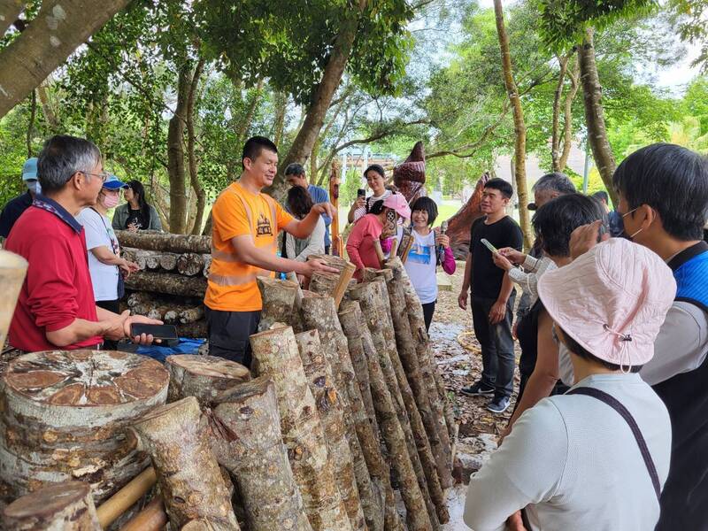 林業署台中分署3/27東勢開講：林下經濟如何兼顧生態與收益？