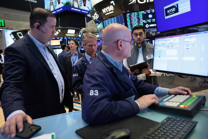 中東停火期望與油價回落雙重激勵：美股週三勁揚，台積電ADR漲逾1%