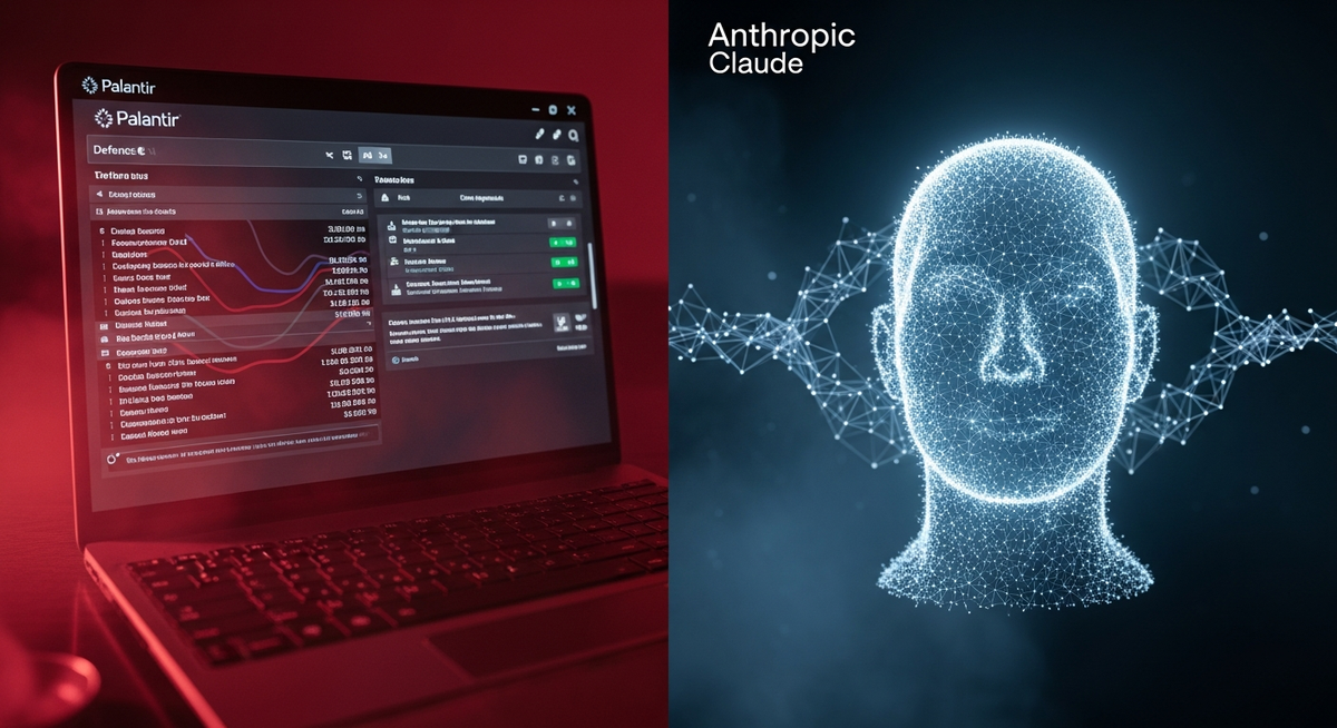 Palantir揭美軍AI佈局：境外戰場優先，Anthropic槓五角大廈控報復