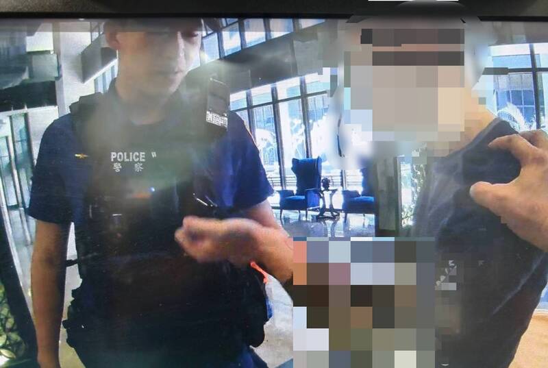 成大生電梯口「多看一眼」遭痛毆，租屋安全警報響起：社區保全管理仍難防？