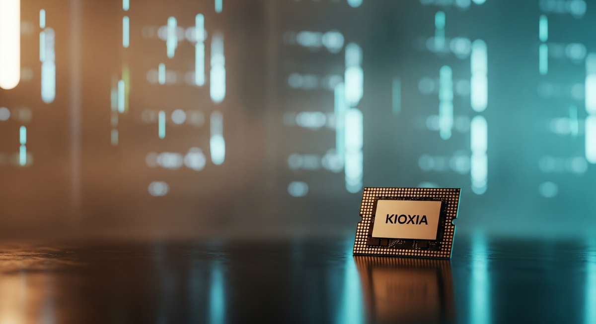 鎧俠股價狂飆11倍：日本半導體奇蹟如何乘AI巨浪，從東芝陰影躍居全球焦點？