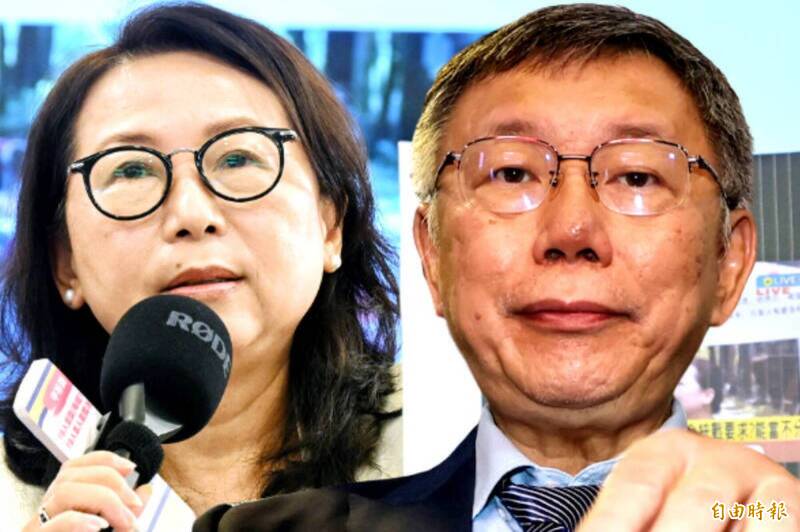 徐春鶯遭《反滲透法》起訴！柯文哲「陸配計畫」如何捲入國安滲透風暴？