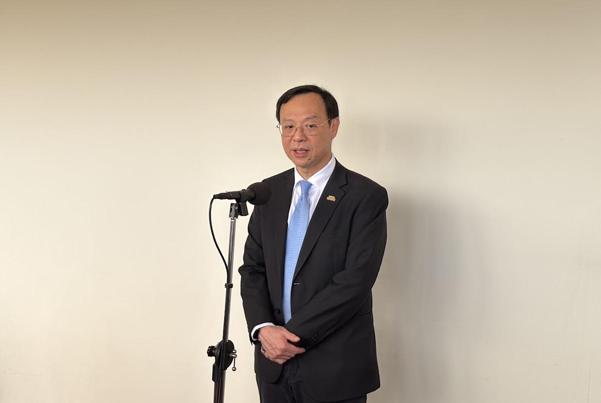 台大醫院CT檢查大塞車！衛福部長點名「健檢潮」元凶，急令國健署建立轉診機制