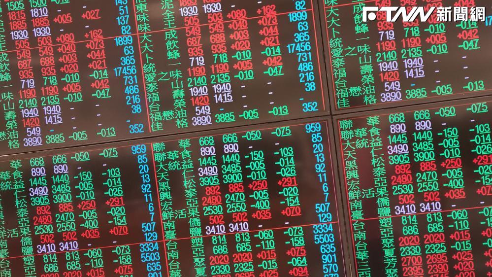 川普一席話點燃台股多頭？權值股強勁反彈，台達電直攻漲停