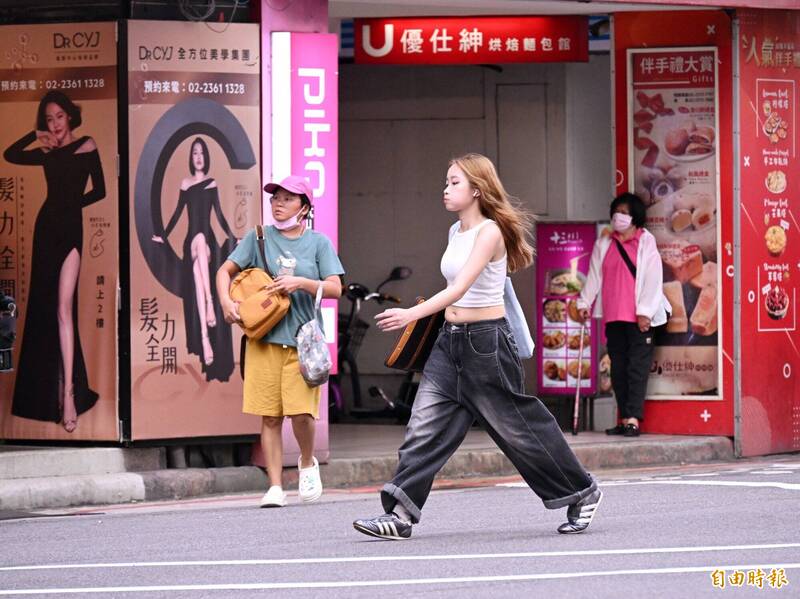 花蓮大雨特報發布！北台灣晚間轉雷雨，一週天氣與氣溫劇烈變化解析