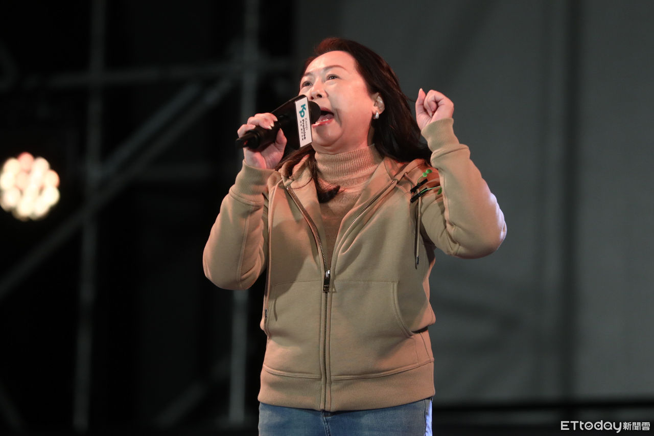 徐春鶯遭訴反滲透法揭密：民眾黨不分區人選爭議引發綠營重砲質疑