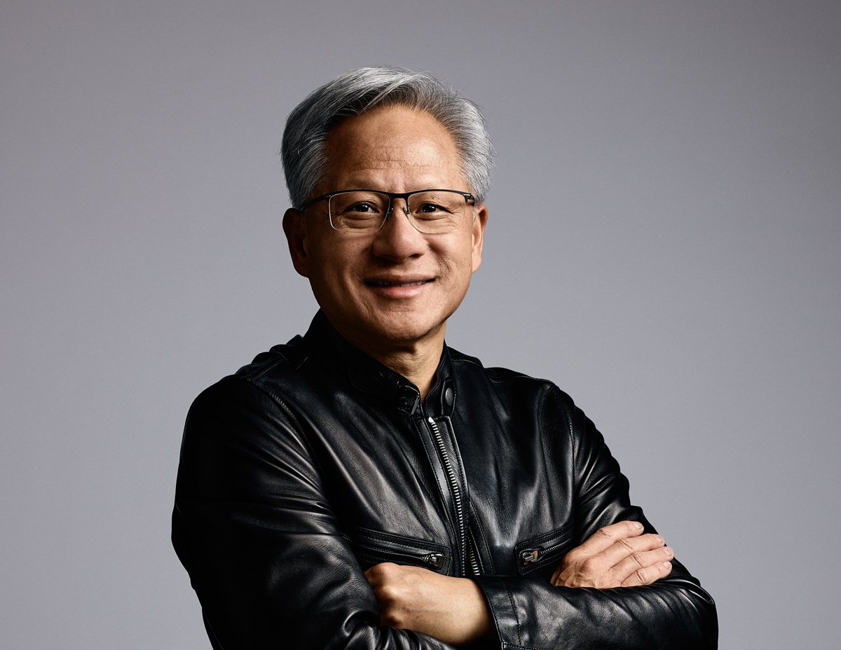 AI時代的領航者：黃仁勳榮獲imec終身創新獎，GPU如何重塑未來運算？