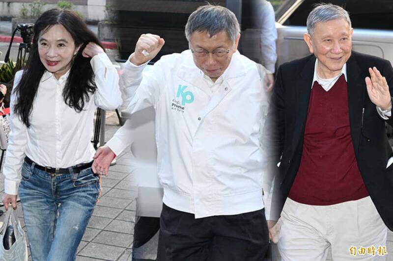 京華城案世紀宣判：柯文哲涉賄圖利、獻金挪用爭議，司法判決今揭曉