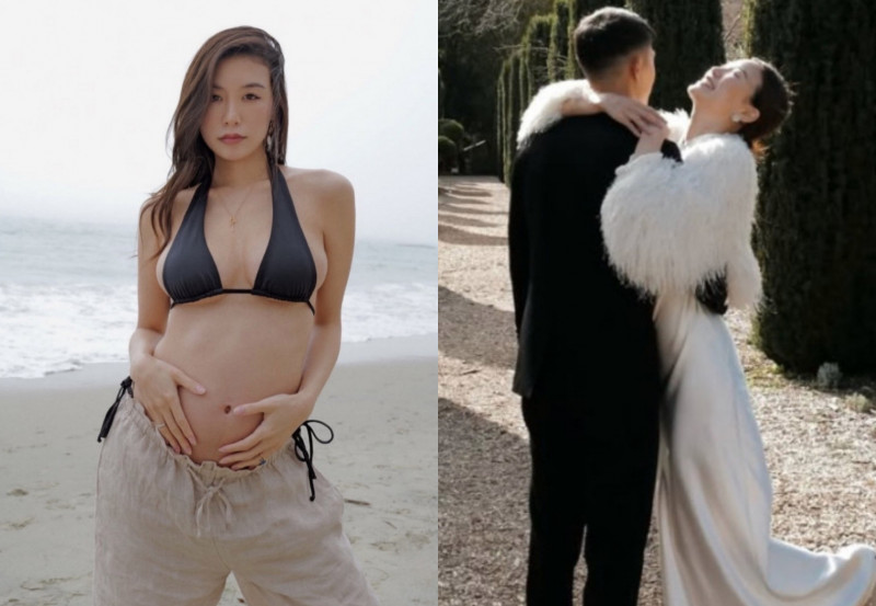 高以翔前女友Bella喜迎新生命：懷孕21週揭曉孕期秘辛，為何不辦性別派對？